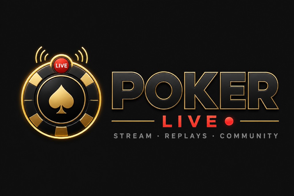 Poker Live — online poker live stream, community tables and replays